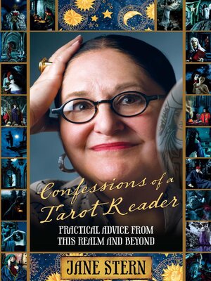 cover image of Confessions of a Tarot Reader